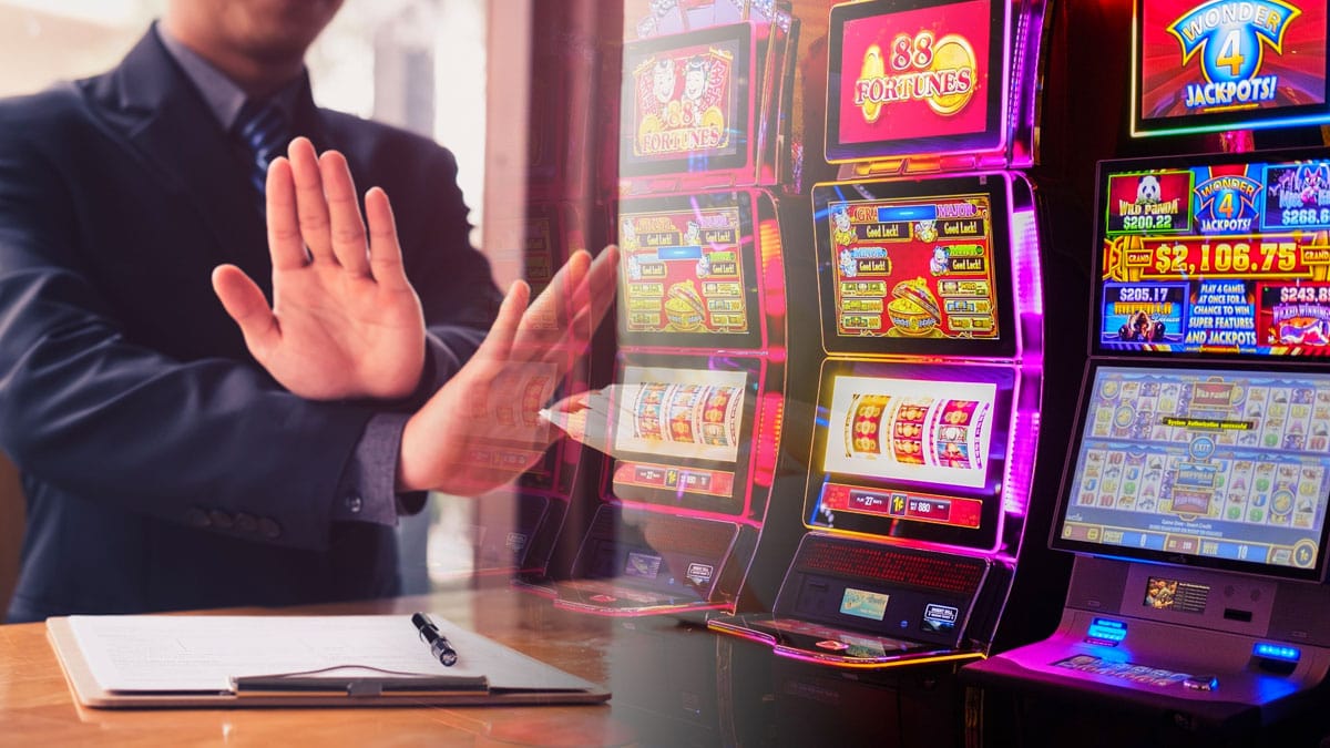 책임감 있는 도박: 슬롯 카지노 매니아를 위한 가이드